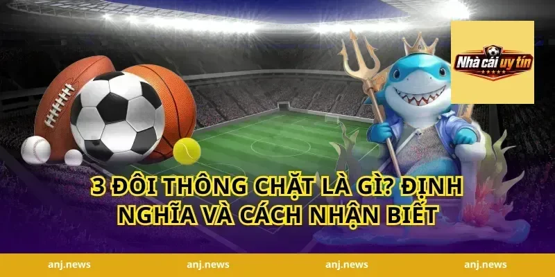 3 Đôi Thông Chặt Là Gì? Định Nghĩa Và Cách Nhận Biết