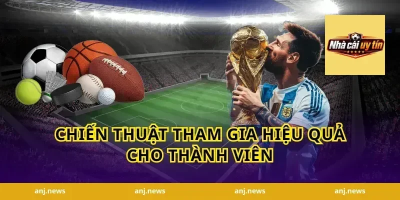 Chiến Thuật Tham Gia Hiệu Quả Cho Thành Viên