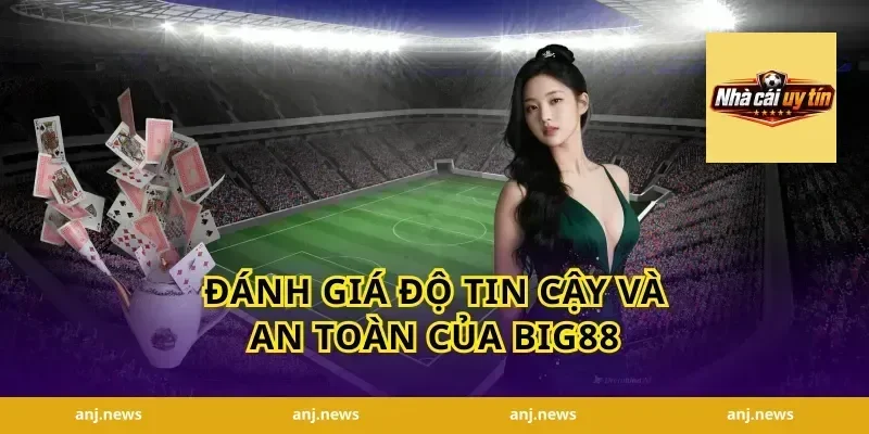 Đánh giá độ tin cậy và an toàn của Big88