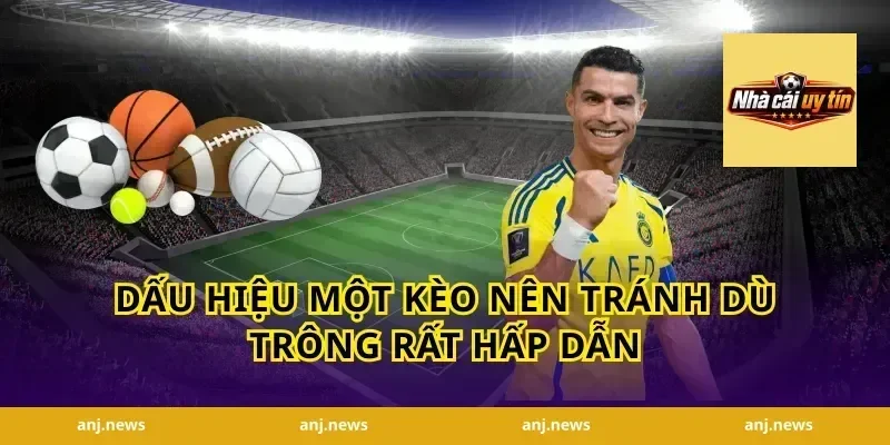 Dấu Hiệu Một Kèo Nên Tránh Dù Trông Rất Hấp Dẫn