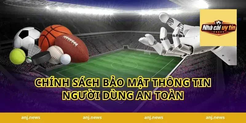 Chính Sách Bảo Mật Thông Tin Người Dùng An Toàn