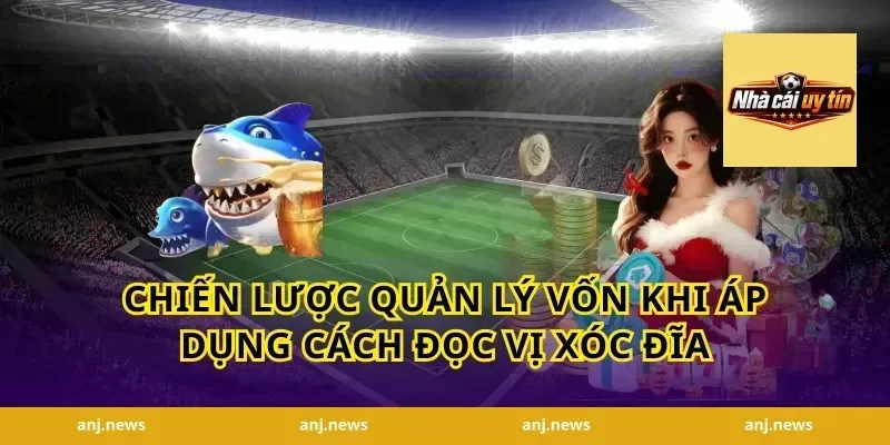 Chiến Lược Quản Lý Vốn Khi Áp Dụng Cách Đọc Vị Xóc Đĩa