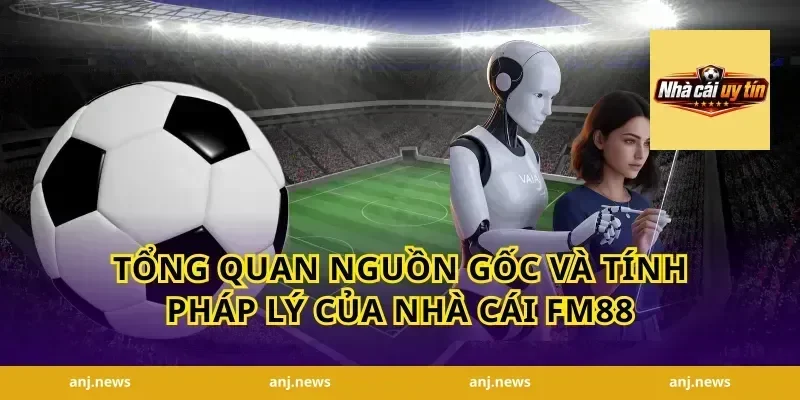 Tổng quan nguồn gốc và tính pháp lý của nhà cái FM88
