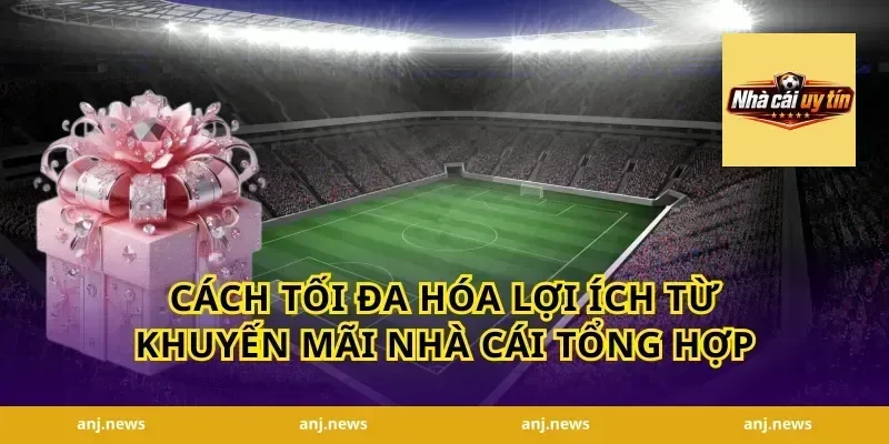 Cách tối đa hóa lợi ích từ khuyến mãi nhà cái tổng hợp