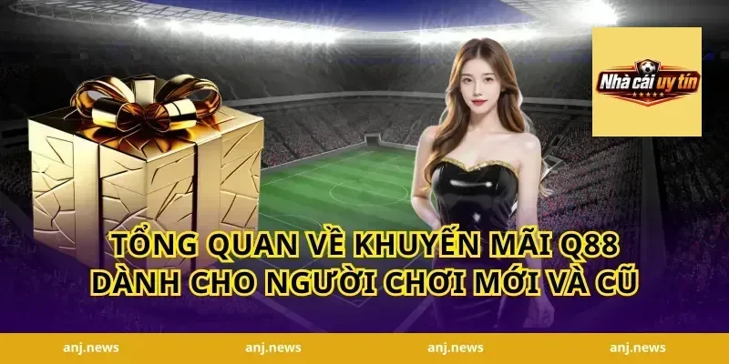 Tổng quan về khuyến mãi Q88 dành cho người chơi mới và cũ