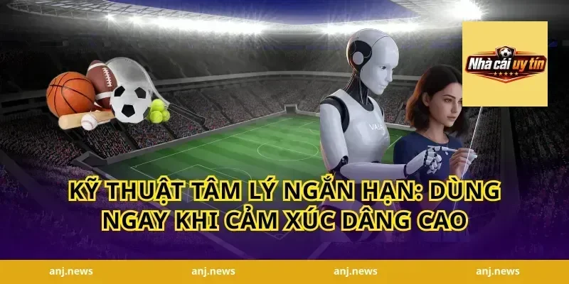 Kỹ Thuật Tâm Lý Ngắn Hạn: Dùng Ngay Khi Cảm Xúc Dâng Cao