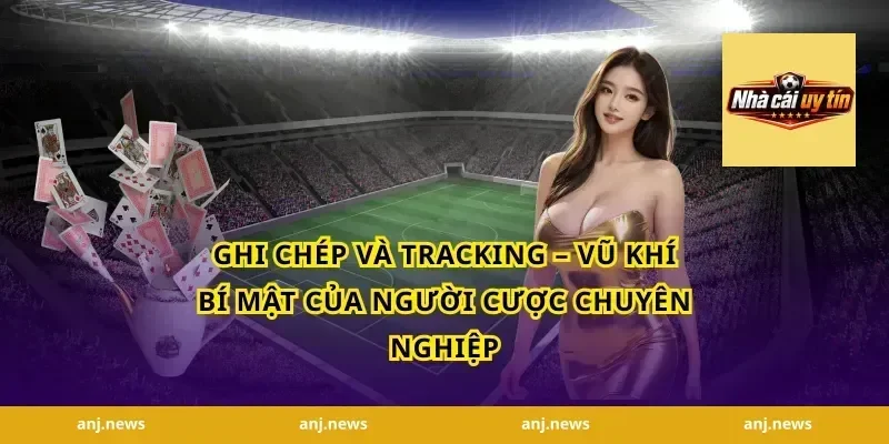 Ghi Chép Và Tracking – Vũ Khí Bí Mật Của Người Cược Chuyên Nghiệp