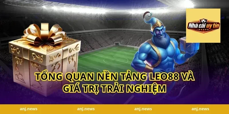 Tổng quan nền tảng Leo88 và giá trị trải nghiệm
