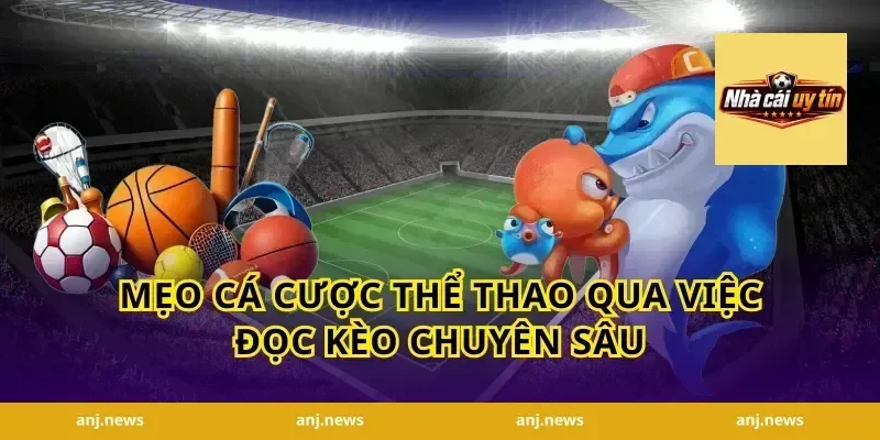 Mẹo Cá Cược Thể Thao Qua Việc Đọc Kèo Chuyên Sâu