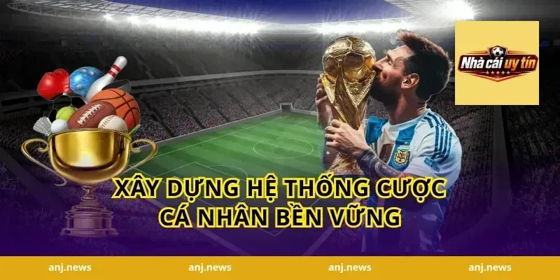 Xây Dựng Hệ Thống Cược Cá Nhân Bền Vững