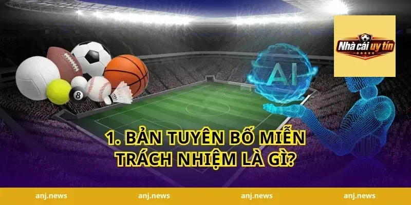 1. Bản Tuyên Bố Miễn Trách Nhiệm Là Gì?
