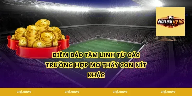 Điềm báo tâm linh từ các trường hợp mơ thấy con nít khác