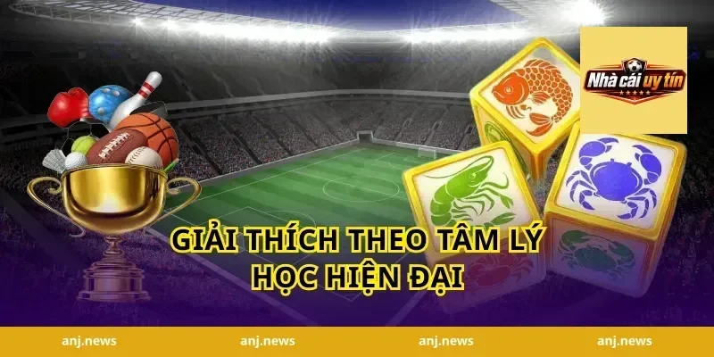 Giải Thích Theo Tâm Lý Học Hiện Đại