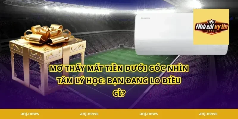 mơ thấy mất tiền dưới góc nhìn tâm lý học: bạn đang lo điều gì?