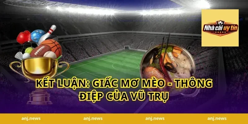 Kết Luận: Giấc Mơ Mèo - Thông Điệp Của Vũ Trụ