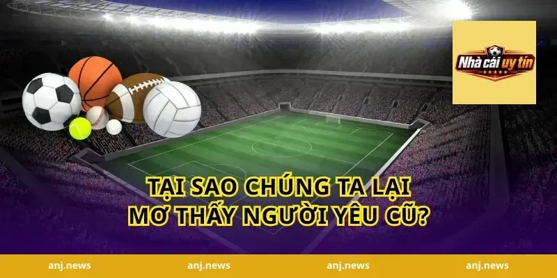 Tại Sao Chúng Ta Lại Mơ Thấy Người Yêu Cũ?