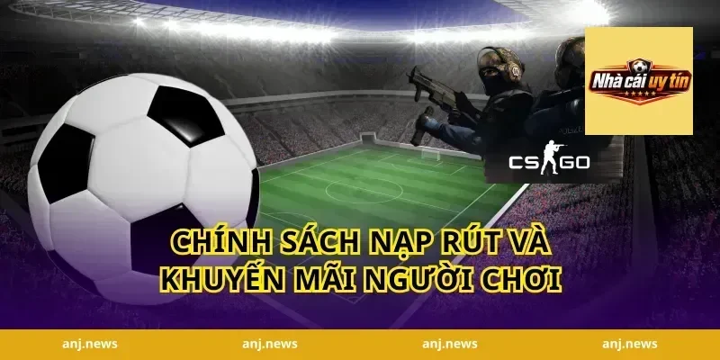 Chính Sách Nạp Rút Và Khuyến Mãi Người Chơi