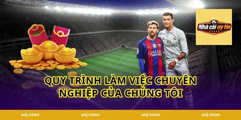 Quy Trình Làm Việc Chuyên Nghiệp của Chúng Tôi